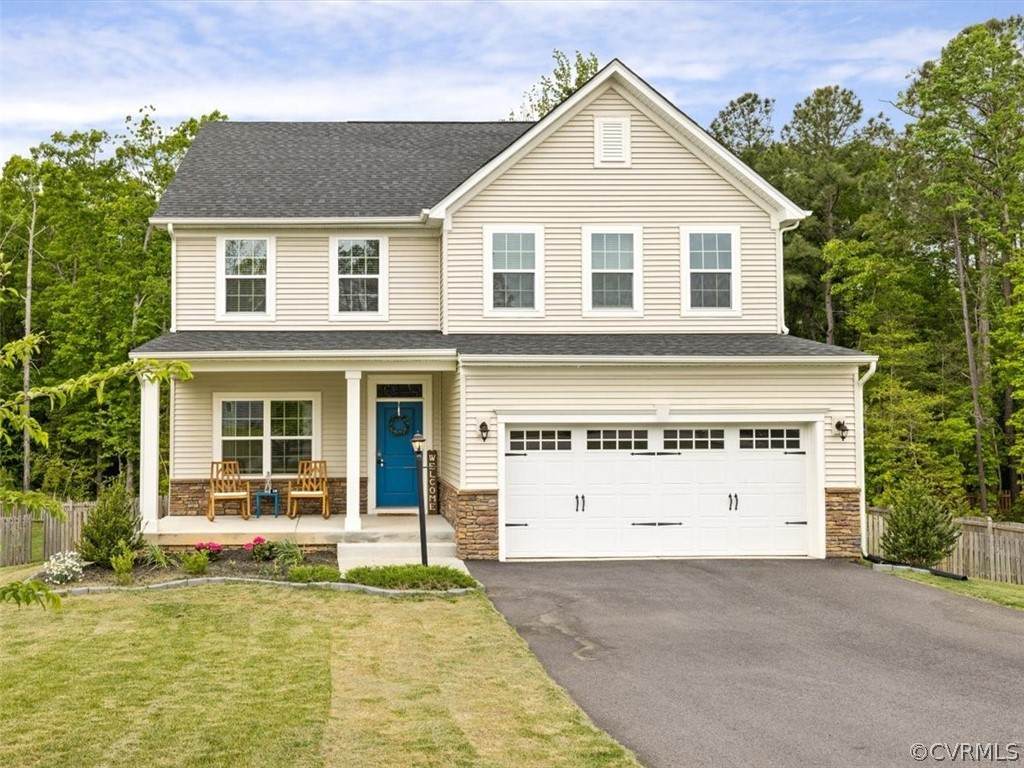 9320 Buffalo Springs Drive - Photo 1