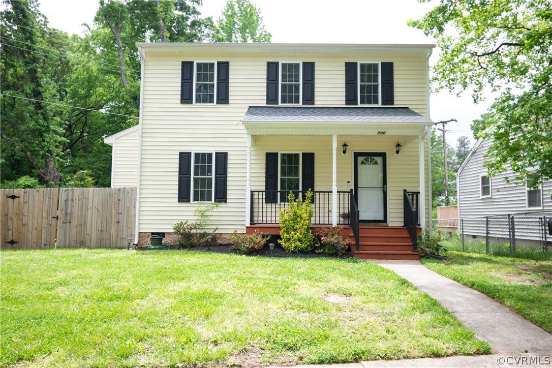 700 Hill Top Drive - Photo 1