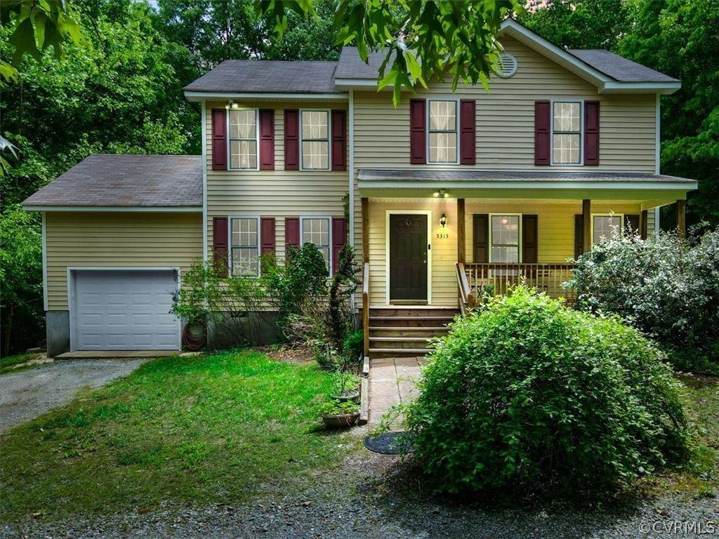 5315 Chimney Springs Drive - Photo 1