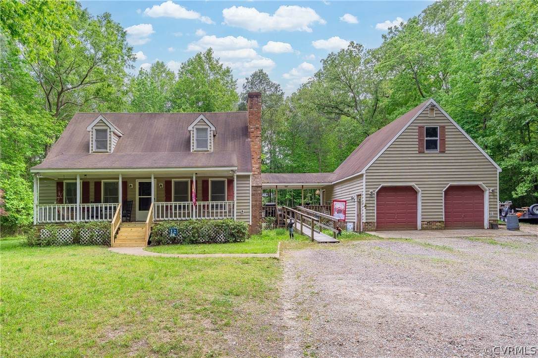 4851 Old Williamsburg Road - Photo 1