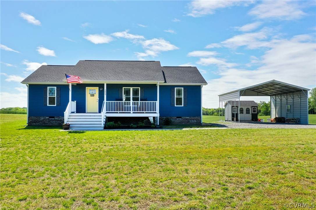 2809 Johnville Road - Photo 1