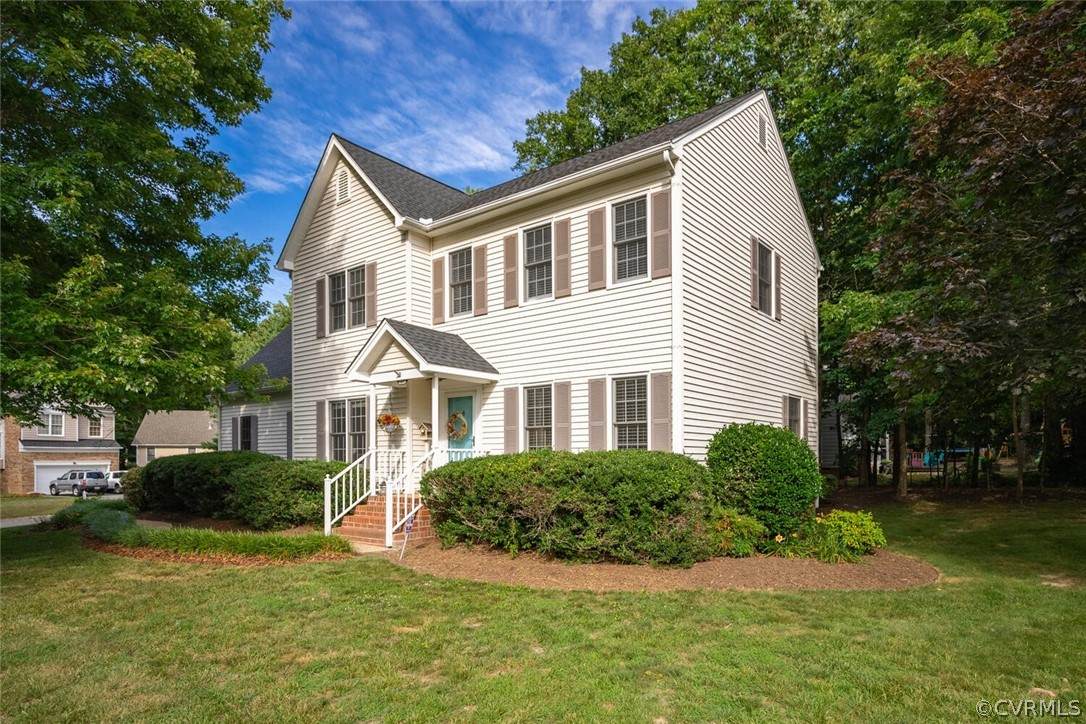 6009 Oak Landing Drive - Photo 1