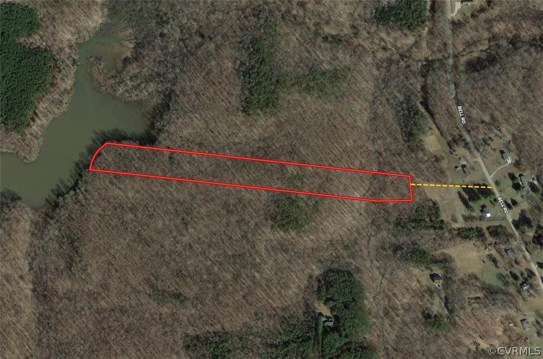 6.771 Acres (Off Of) Bell Road - Photo 1