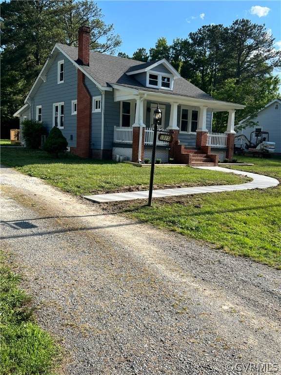 1115 Old Williamsburg Road - Photo 1