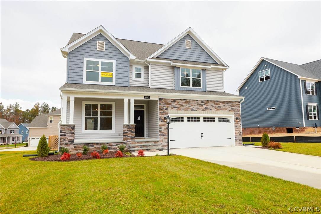 16312 Cambian Lane - Photo 1