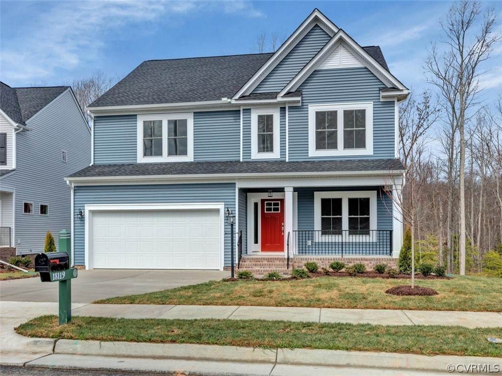 8805 Lake Jordan Circle - Photo 1