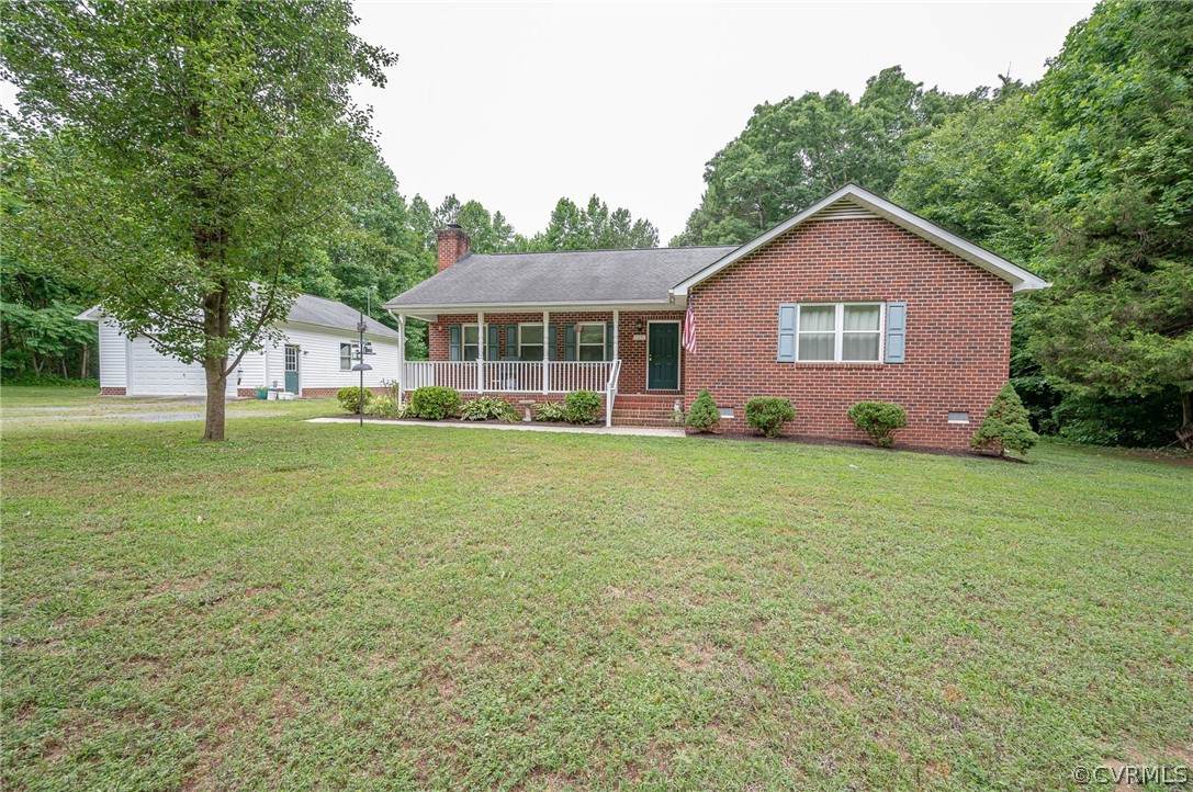 7291 Chestnut Church Road - Photo 1