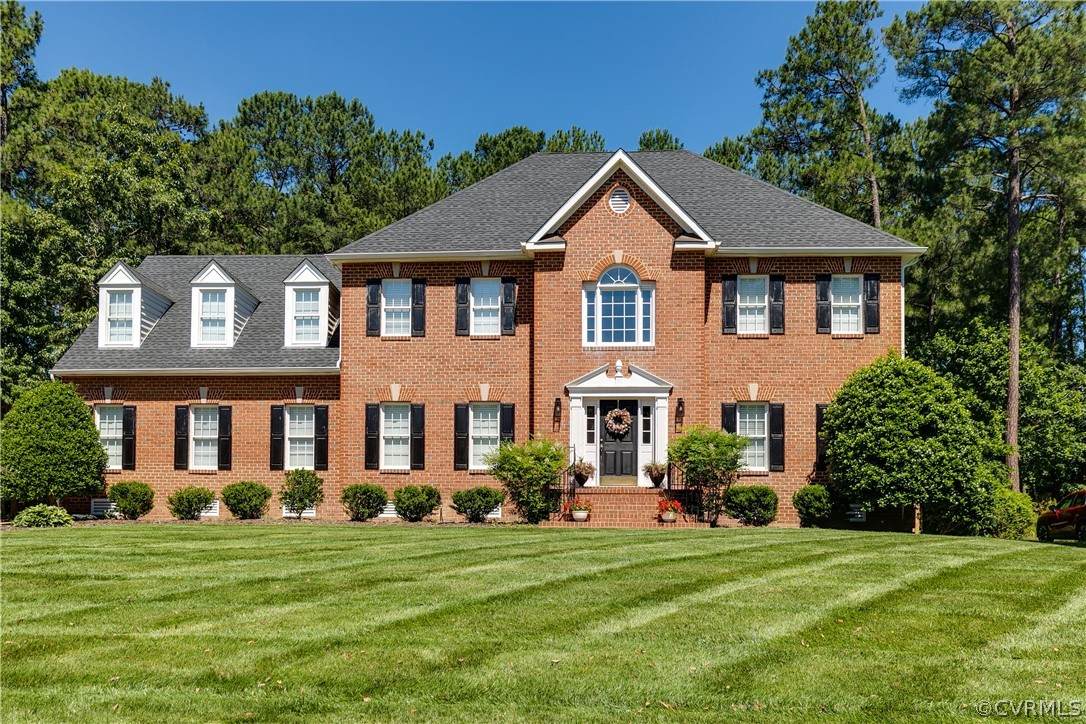 12324 Morning Creek Road - Photo 1