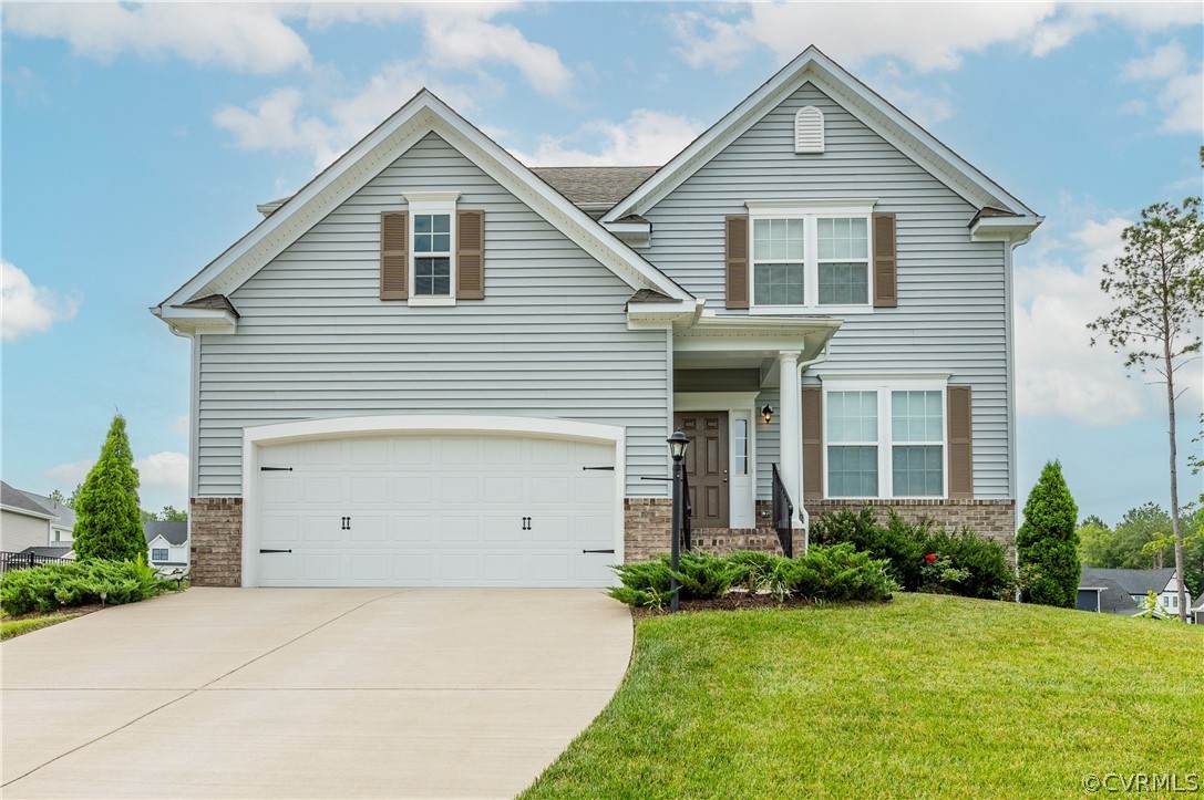 8407 Timberstone Drive - Photo 1
