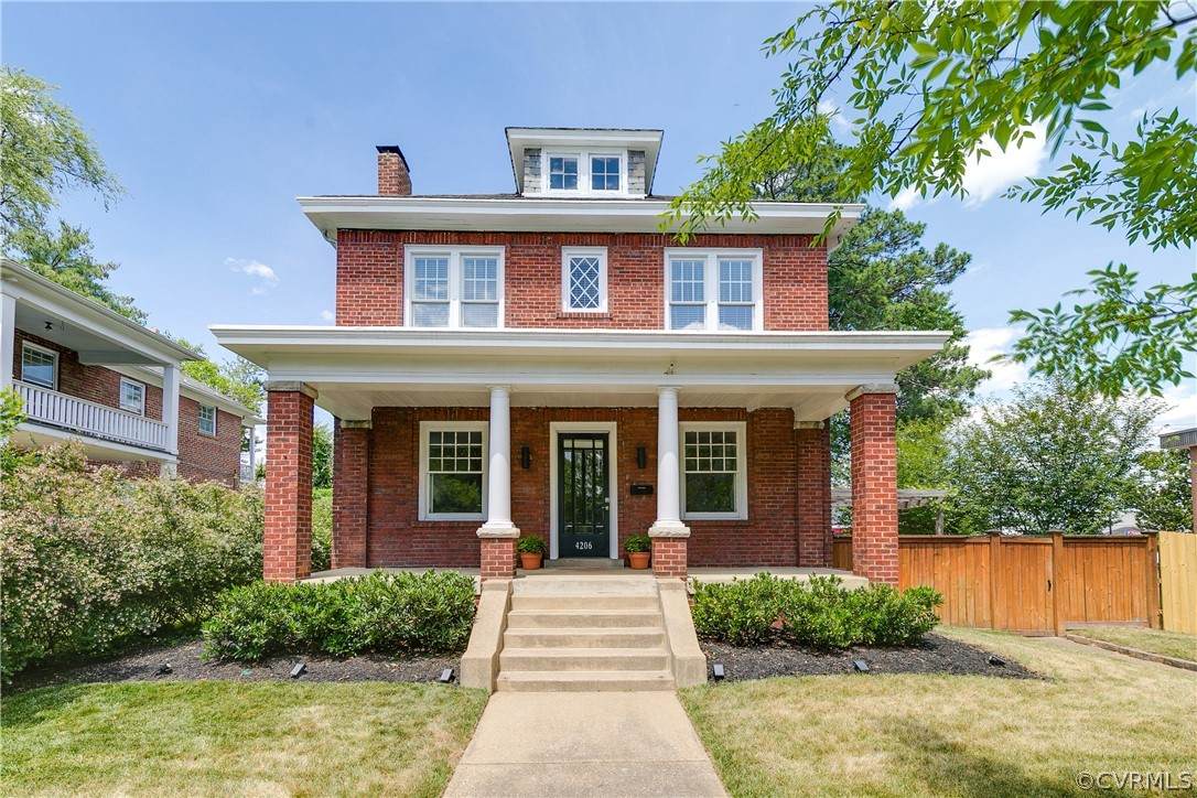 4206 Fitzhugh Avenue - Photo 1