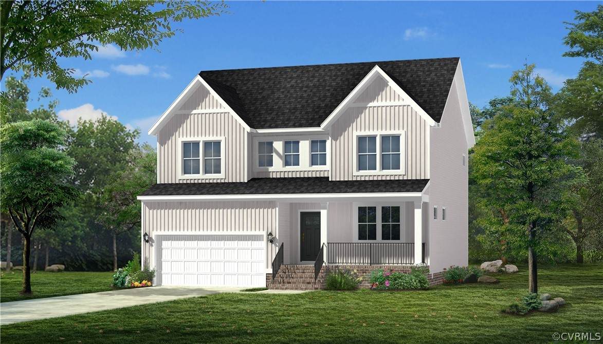 9112 Haynes Bridge Road - Photo 1