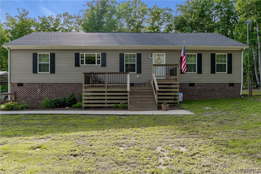 598 Goodwin Store Road - Photo 1