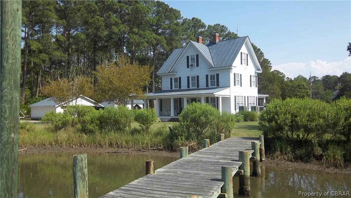 790 Gum Thicket Road - Photo 1