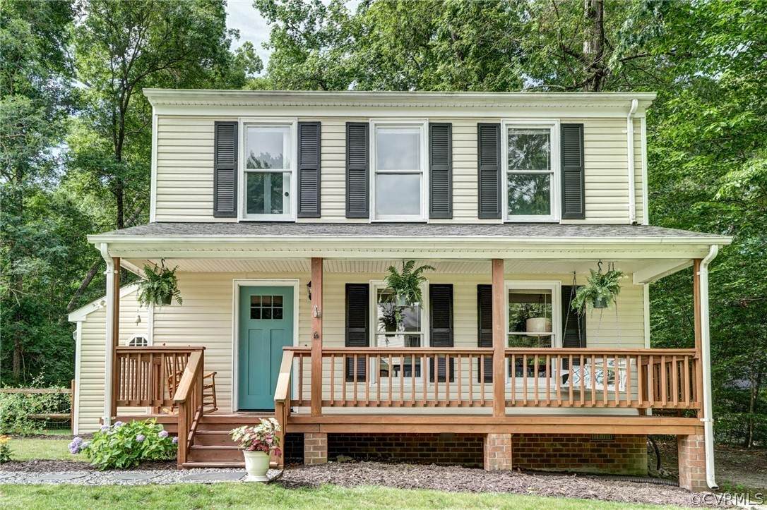 12001 Timber Trail Drive - Photo 1