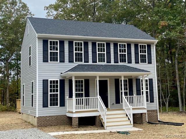 615 Howard Street - Photo 1