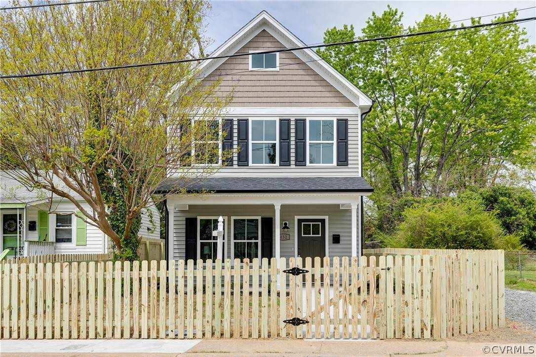 801 Burns Street - Photo 1