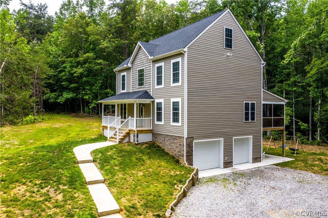 5304 Chimney Springs Drive - Photo 1