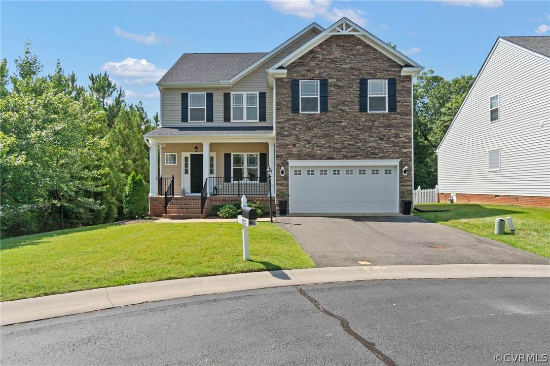 11917 Hunton Crossing Court - Photo 1