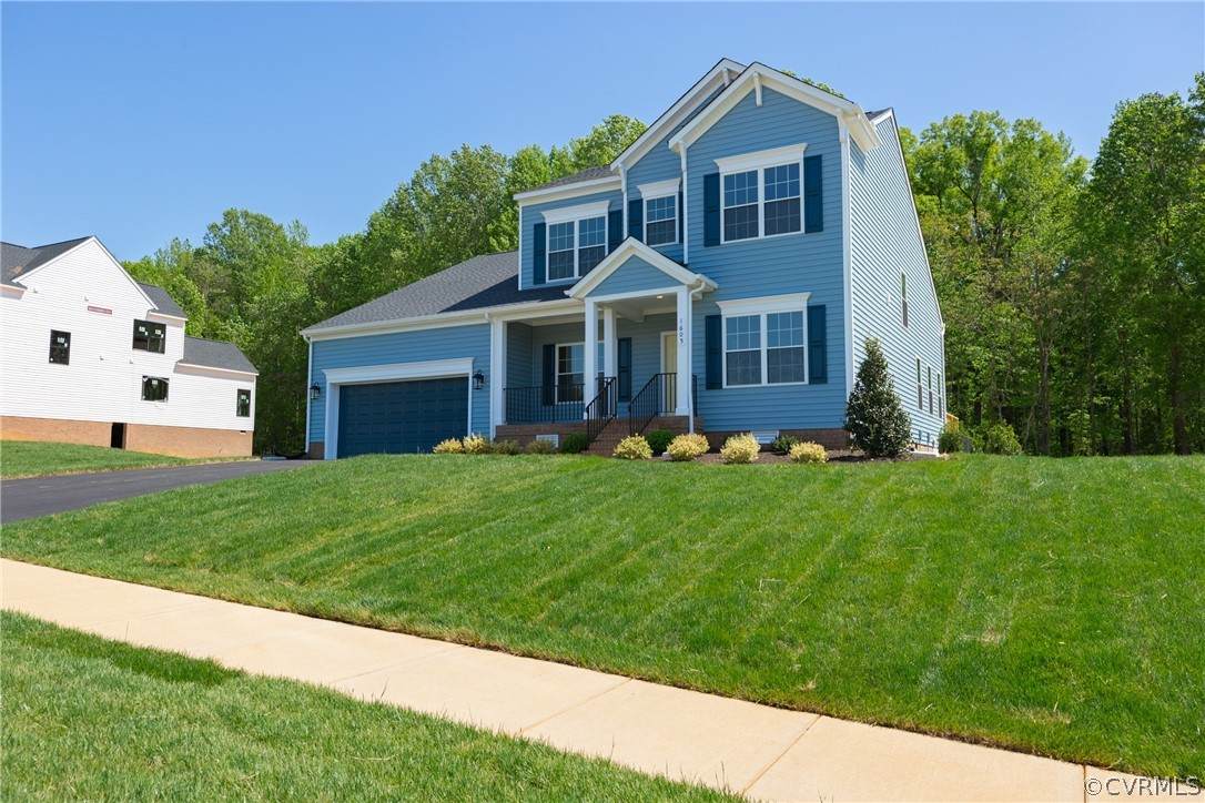 XXX Reed Marsh Drive - Photo 1