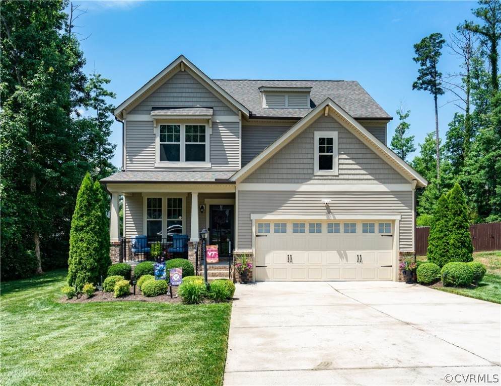 4031 Hiddenwell Lane - Photo 1