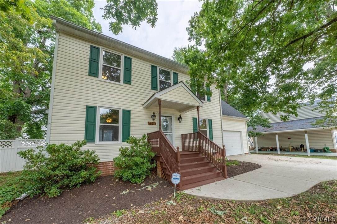 7311 Alvis Place - Photo 1