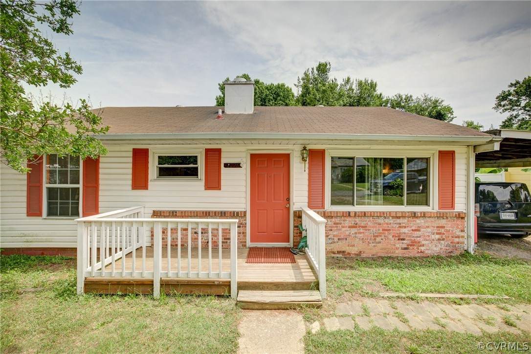 2225 Cullen Road - Photo 1
