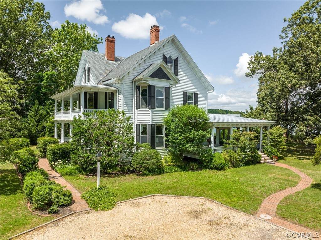 992 Williams Wharf Road - Photo 1