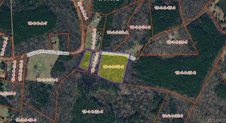 0 Brice Hollow Road - Photo 1