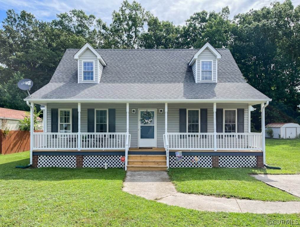 1401 Old Iron Road - Photo 1