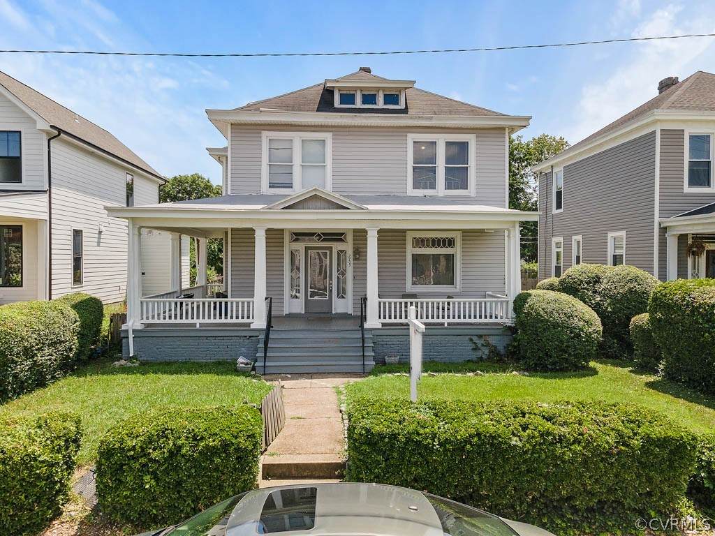 2709 North Avenue - Photo 1