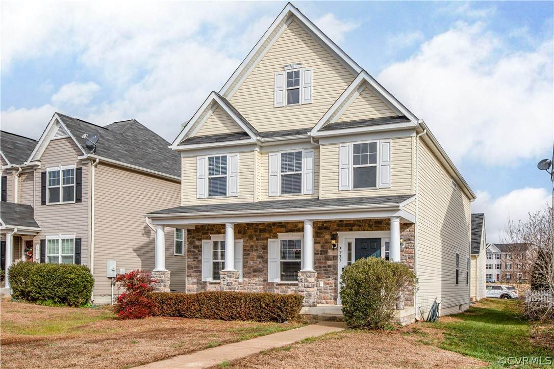 7221 Edmund Pendleton Drive - Photo 1