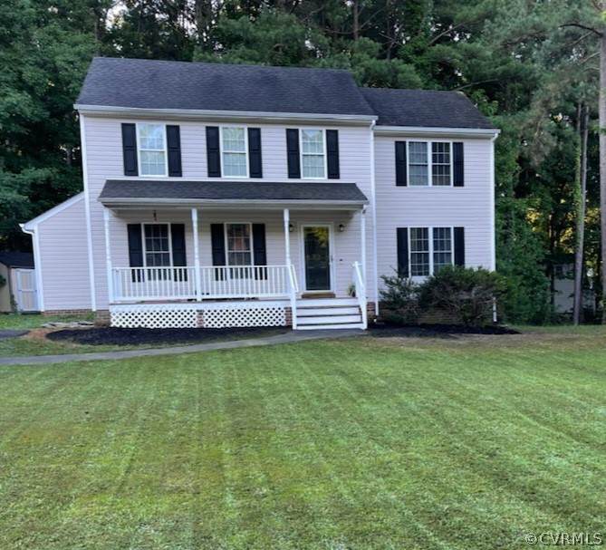 421 Trickling Creek Road - Photo 1