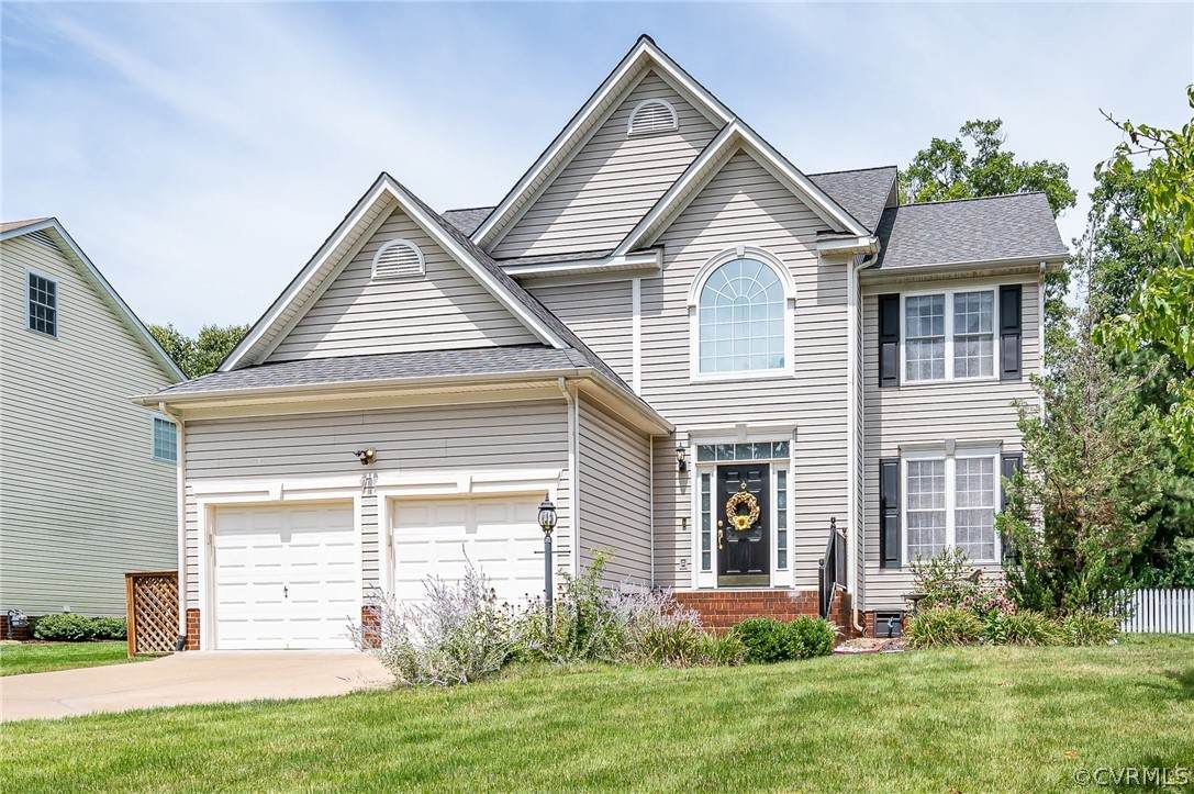 8018 Hampton Colony Court - Photo 1