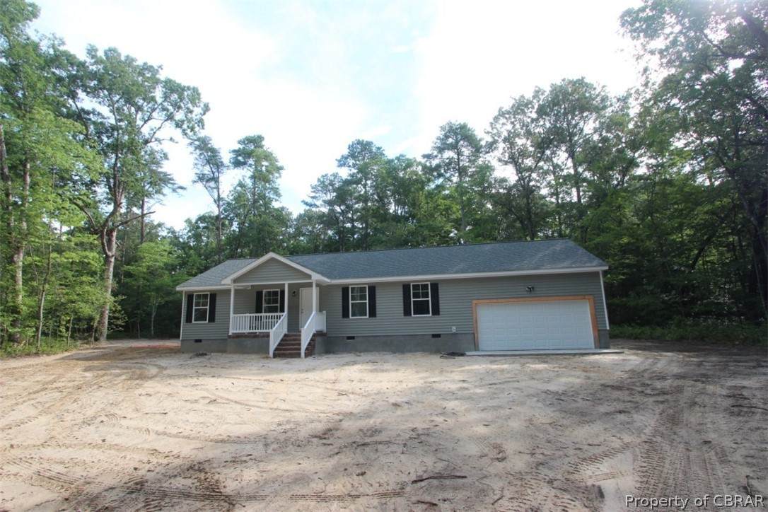 6615 Battle Road - Photo 1