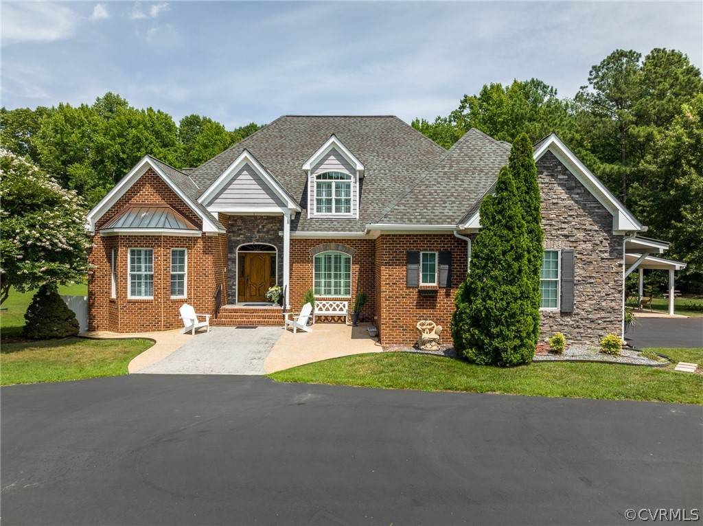 9216 Pamunkey River Farms Drive - Photo 1