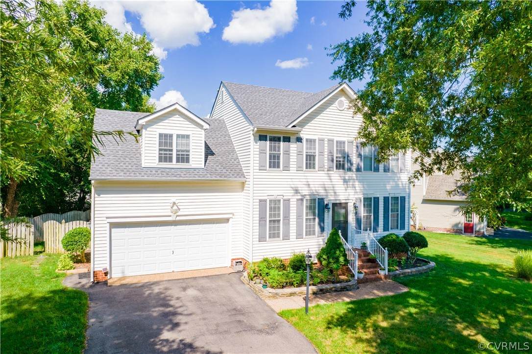 11357 Parsons Chapel Road - Photo 1