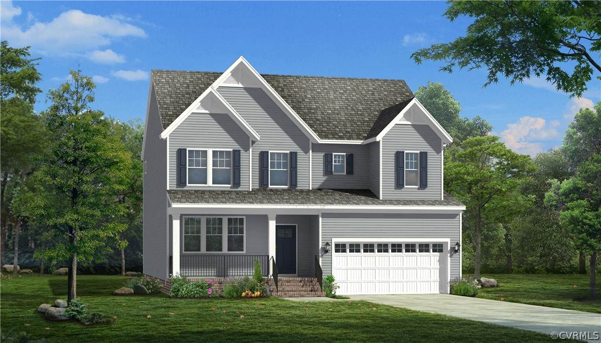 9101 Haynes Bridge Road - Photo 1