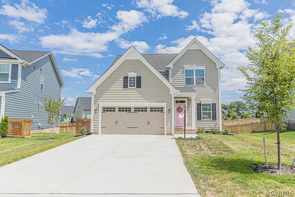 9216 Fairfield Farm Court - Photo 1