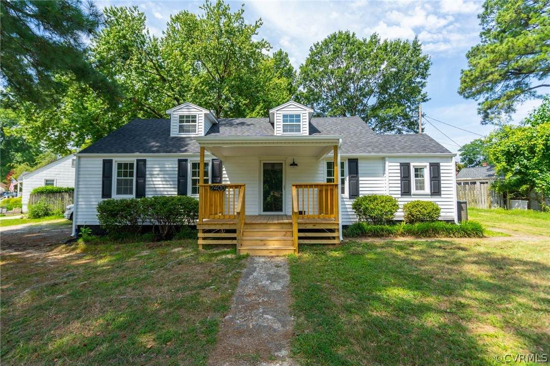 2400 Bransford Drive - Photo 1