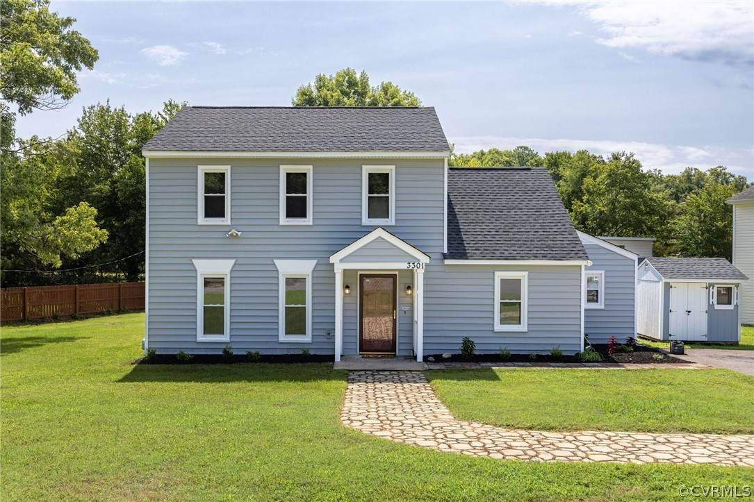 3301 Pell Street - Photo 1