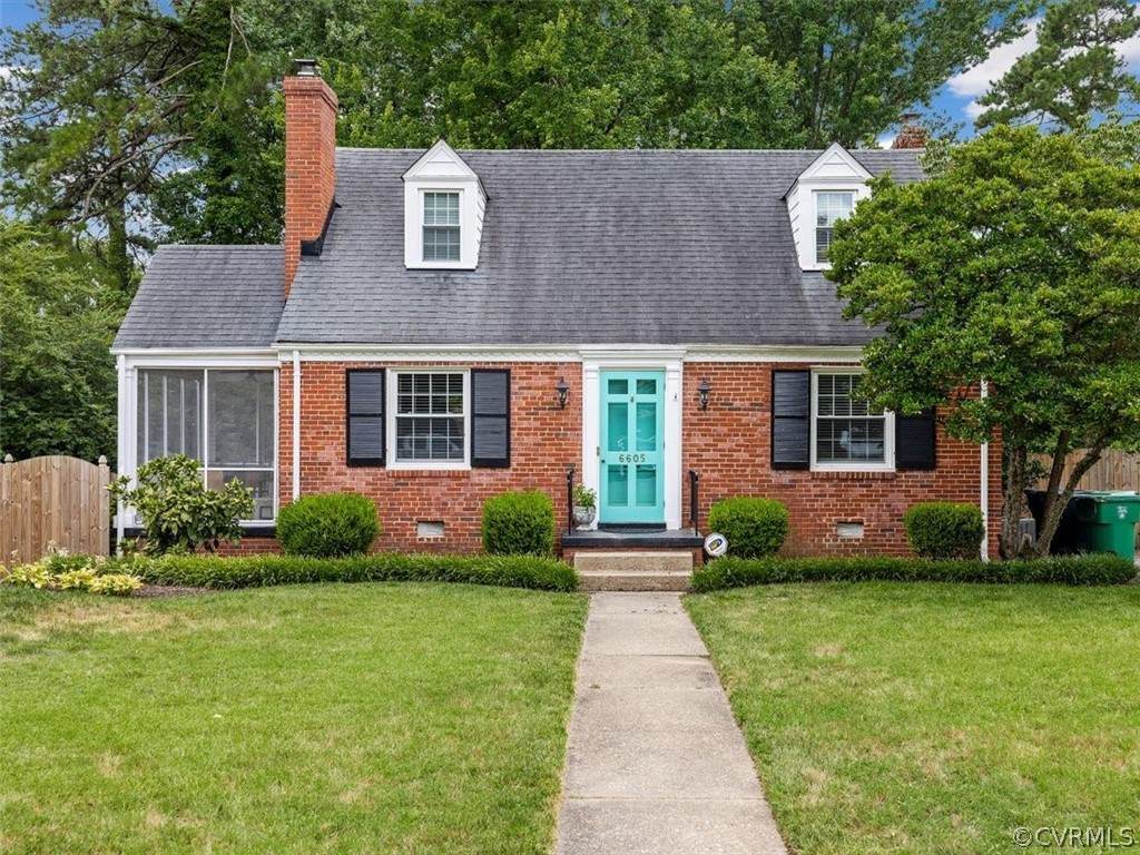 6605 Franklin Street - Photo 1