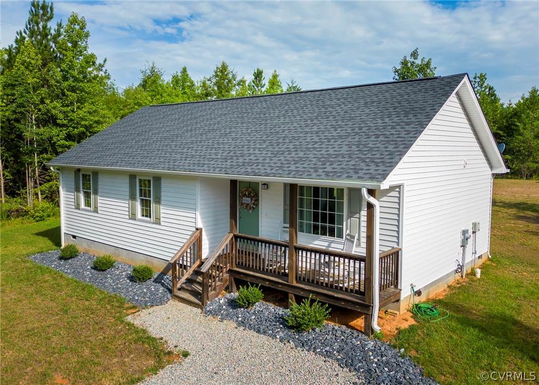 334 Bonbrook Creek Road - Photo 1