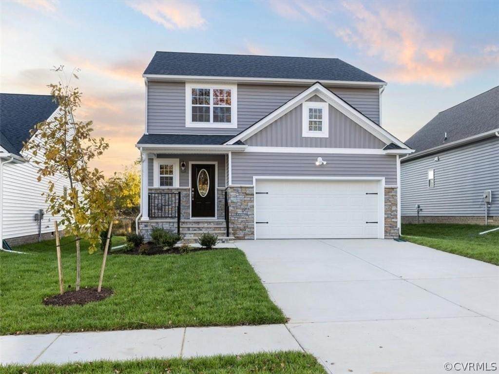 4944 Bailey Woods Lane - Photo 1