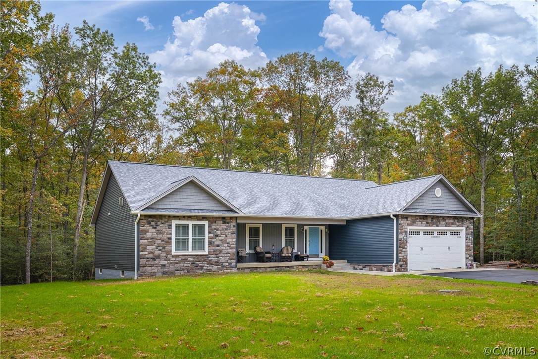 3711 Breaknock Road - Photo 1