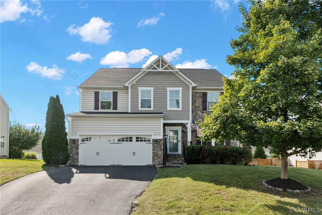9826 Harvest Honey Road - Photo 1