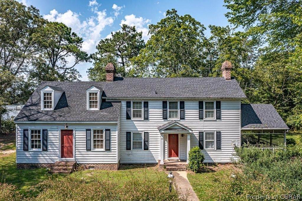 471 Dungeons Thicket Road - Photo 1