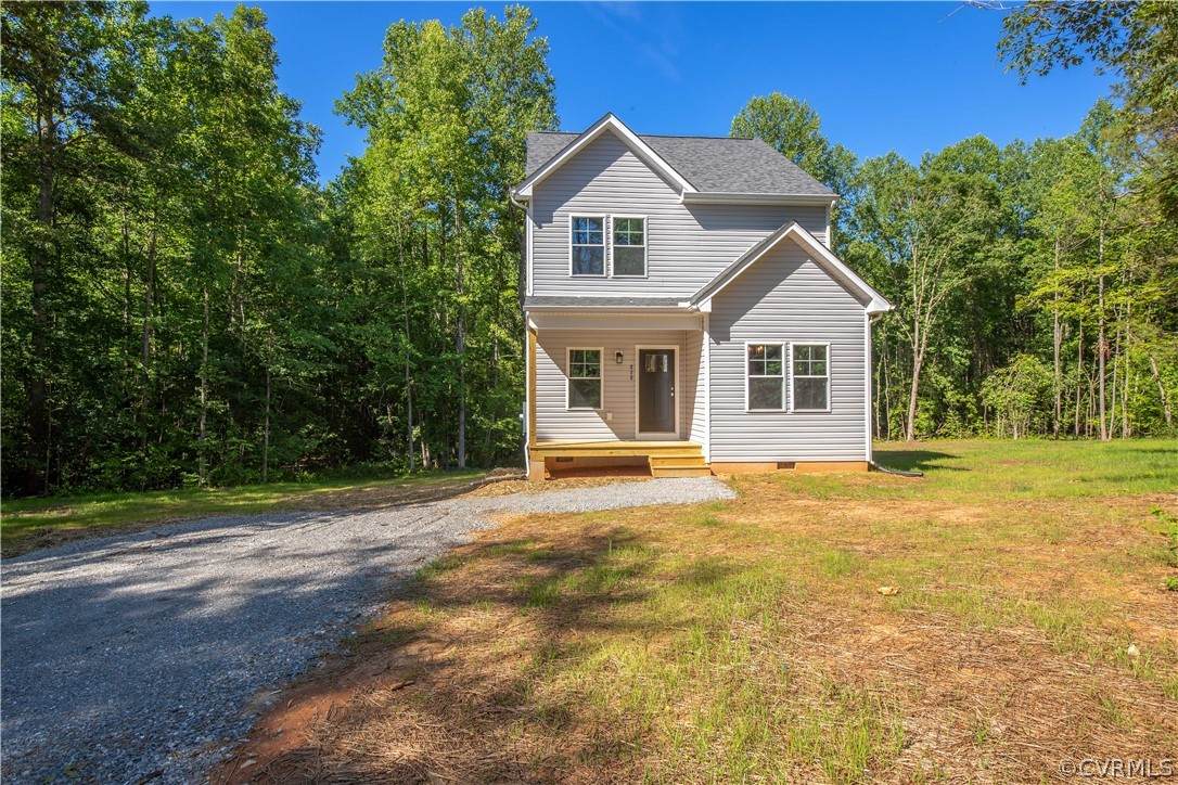 1705 Mt. Olivett Road - Photo 1