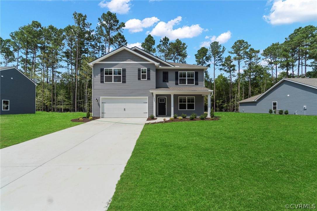 1615 Chappell Pond Crossing - Photo 1