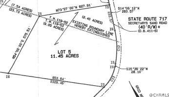 TBD Lot 5 Secretarys Sand Road - Photo 1