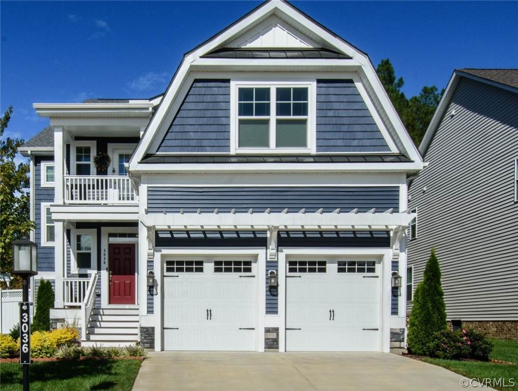 3036 Farmstead Mill Drive - Photo 1